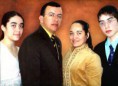 MISS ROBERVAL DE OLIVEIRA E FAMÍLIA 
